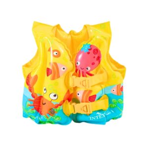 16" x 12" Swim Vest 'Tropical Buddies'