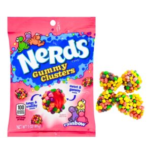 3oz Nerds Gummy Clusters