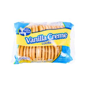 5oz Vanilla Crème Cookies 'Lil' Dutch Maid'