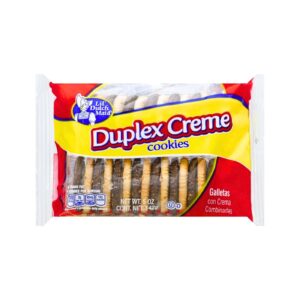 5oz Duplex Crème Cookies 'Lil' Dutch Maid'