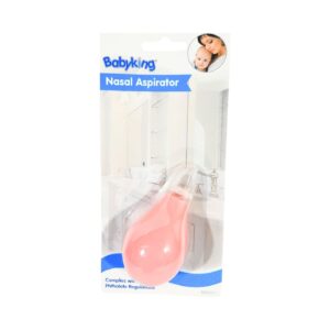 1pc Baby Nasal Aspirator 'Baby King'