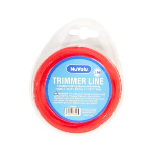 3.0mm x 3M Trimmer Line for Weed Cutter
