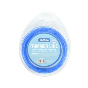 2.4mm x 5M Trimmer Line for Weed Cutter