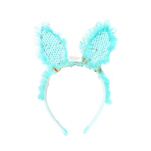 Light Up Bunny Ears Headband