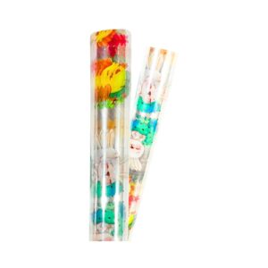 30" x 100ft Cellophane Rolls 'Hide N' Seek'