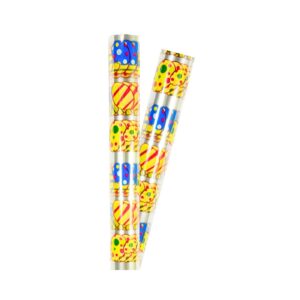 30" x 100ft Cellophane Rolls 'Robin Eggs'