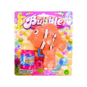 4.5" Nemo Bubble Gun