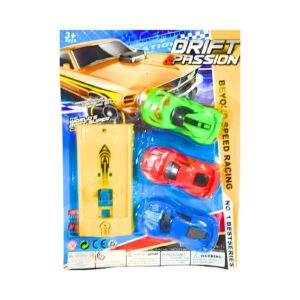 3pc F/W Sports Car w/ Ejector