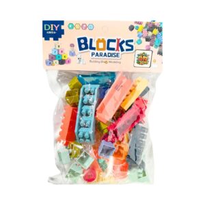 Building Blocks Set 'Paradise'
