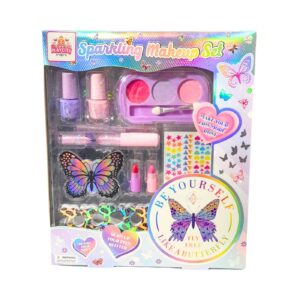 Sparkling Make Up Set