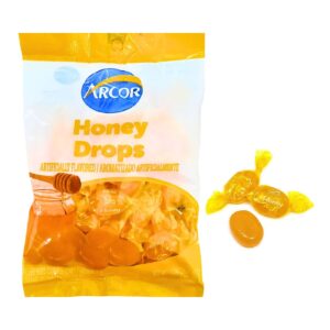 6oz Honey Drops 'Arcor'