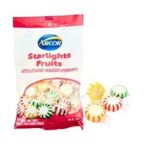 8oz Starlight Fruits Candy 'Arcor'