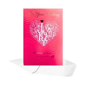 Card 'Wedding'