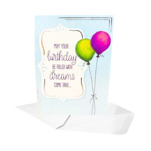 Card 'Happy Birthday'
