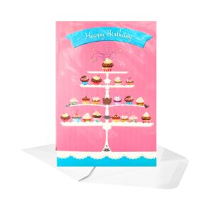 Card 'Happy Birthday'