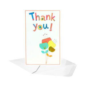 Card 'Wedding' / 'Thank You'