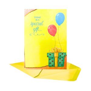 Card 'Happy Birthday'
