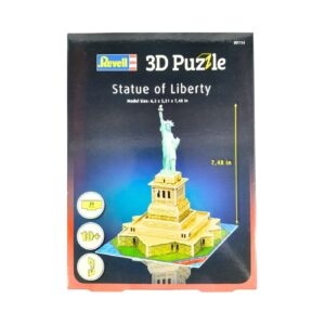 10" 3D Puzzle 'Statue of Liberty'