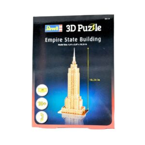 10" 3D Puzzle 'Empire State Building'