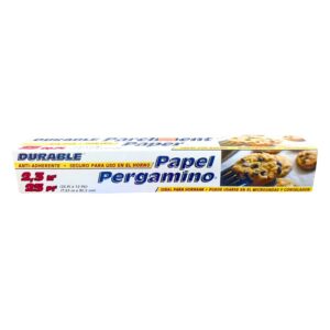 12" x 25ft Durable Parchment Paper