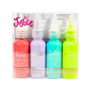 4pk Fabric Paint