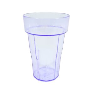 12oz Acrylic Octagonal Tumbler