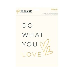 6pk 8" x 10" Ready To Frame Gold Foil Finish Art Print