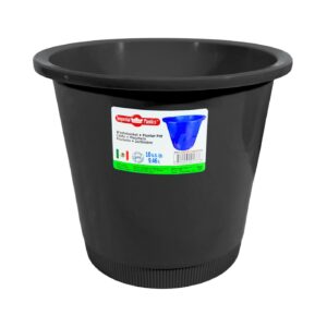 10 Qt Round Waste Basket