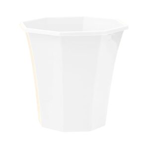 10 Qt Octagonal Waste Basket