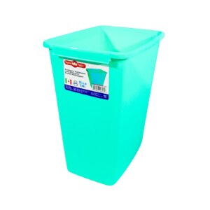 10 Qt Rectangular Waste Basket