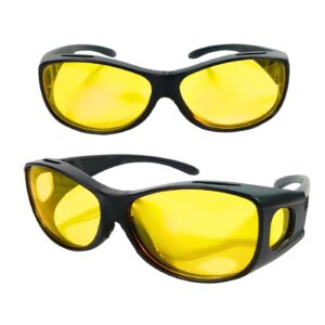 Sunglasses w/ Colored Frame