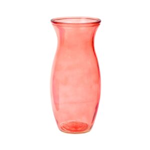 4" x 9" Glass Vase