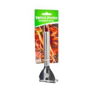 Stainless Steel Swivel Peeler