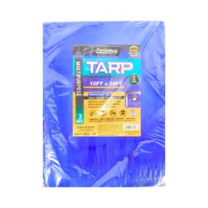 10ft x 20ft Blue Tarp