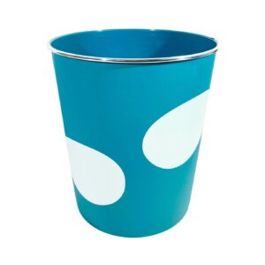 9.6" x 10.4" Trash Can