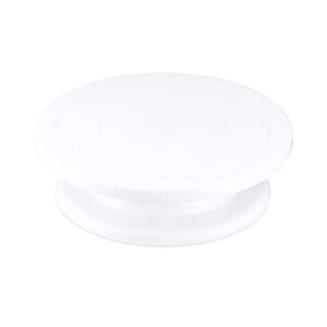 28cm Plastic Cake Turntable