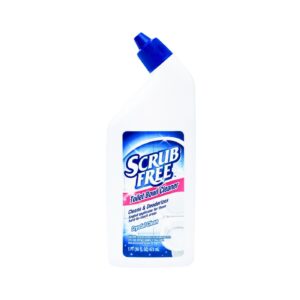 16oz Scrub Free Toilet Bowl Cleaner