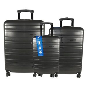 3pc 20" / 24" / 28" Luggage Set