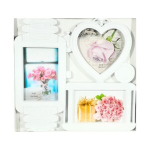 12" x 12" 3-Part Photo Frame 'Love'