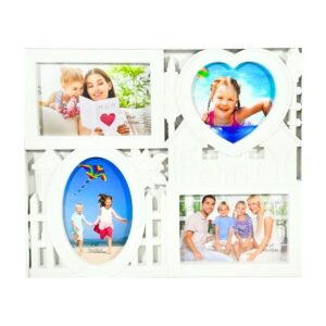 13.5" x 11" 4-Part Frame 'Family'