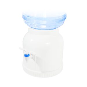 9.75" x 10.5" Plastic Table Top Water Dispenser