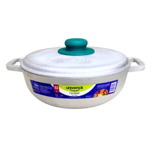 Cast Aluminum Sauce Pan 22cm 'Universal'