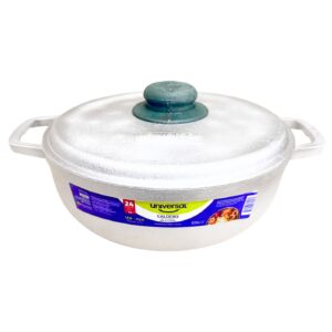 Cast Aluminum Sauce Pan 24cm 'Universal'