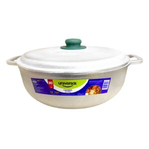 Cast Aluminum Sauce Pan 30cm 'Universal'