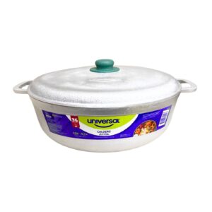 Cast Aluminum Sauce Pan 36cm 'Universal'