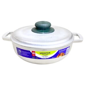 Cast Aluminum Sauce Pan 20cm 'Universal'