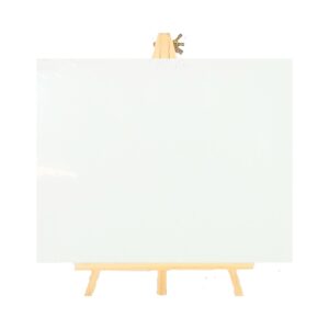 9.5" x 8" Stretched Canvas w/ Easel