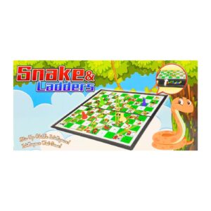 Magnetic Snake & Ladders