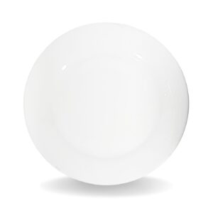 7" Round Ceramic Plate