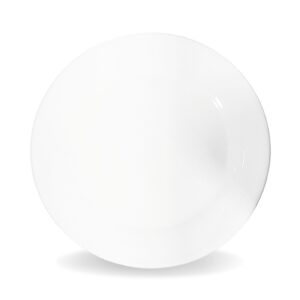 8" Round Ceramic Plate